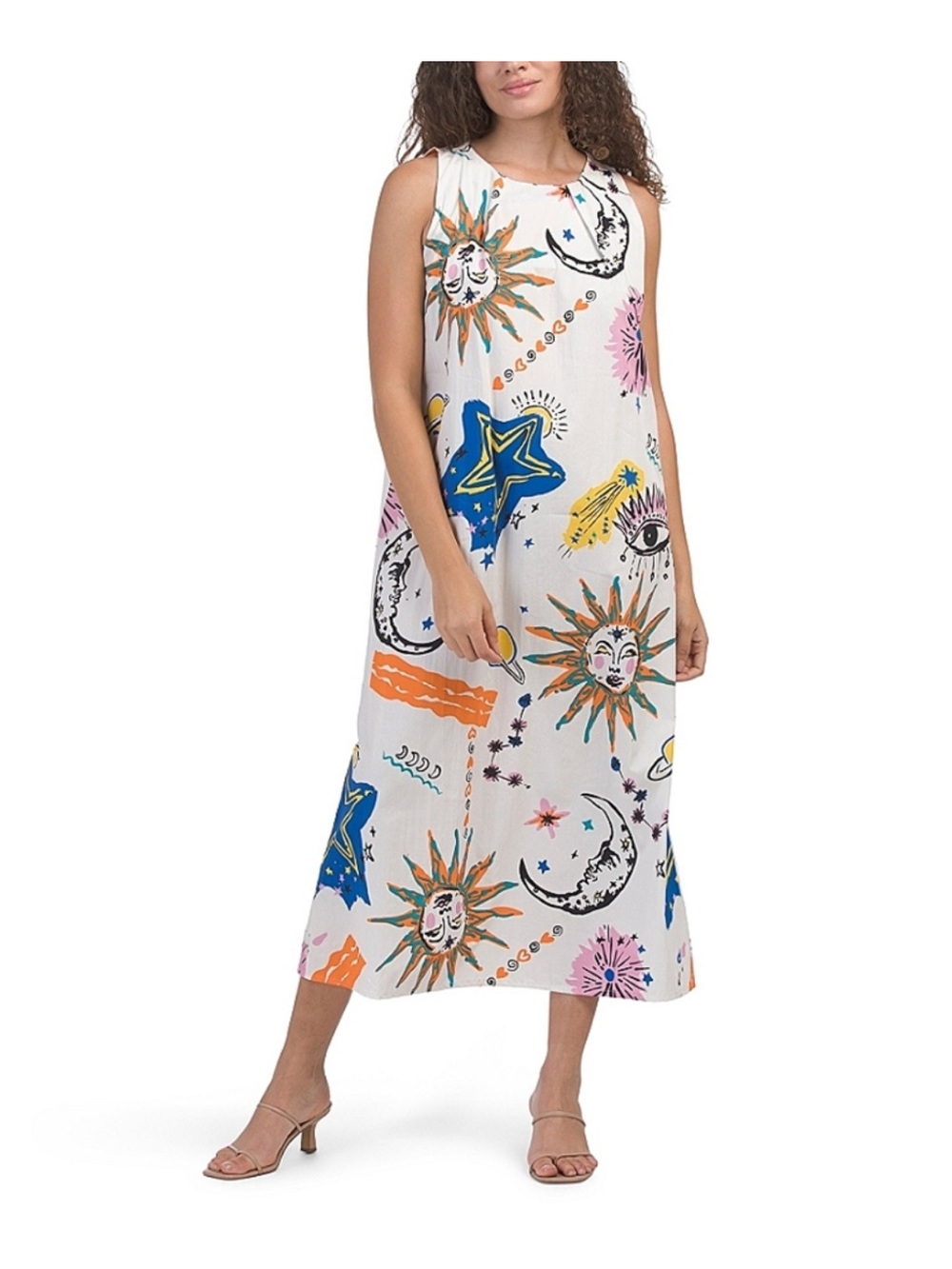 Bellambra Maxi Dress